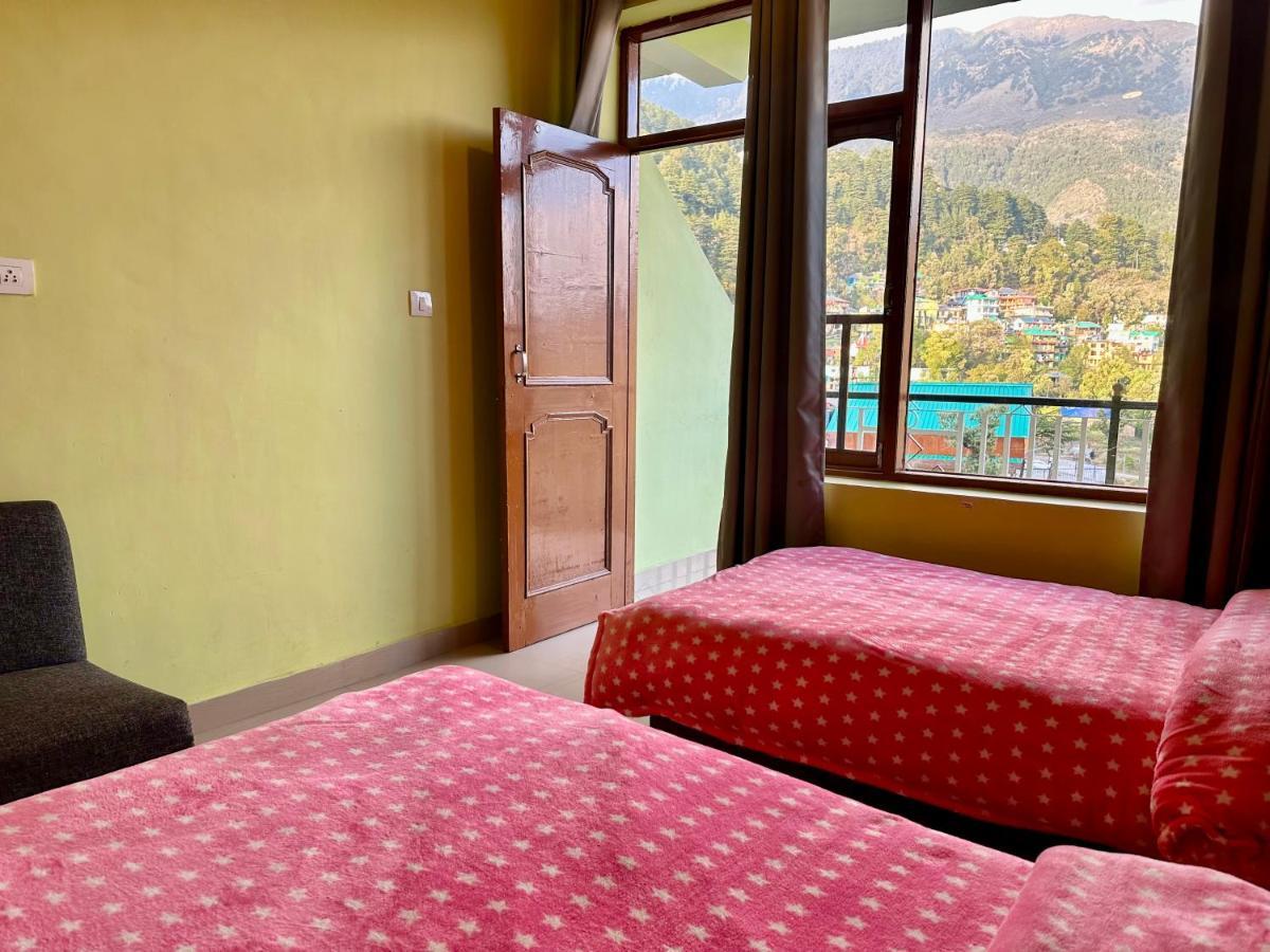 Хостел The Bagpack Mcleodganj Дармсала Экстерьер фото